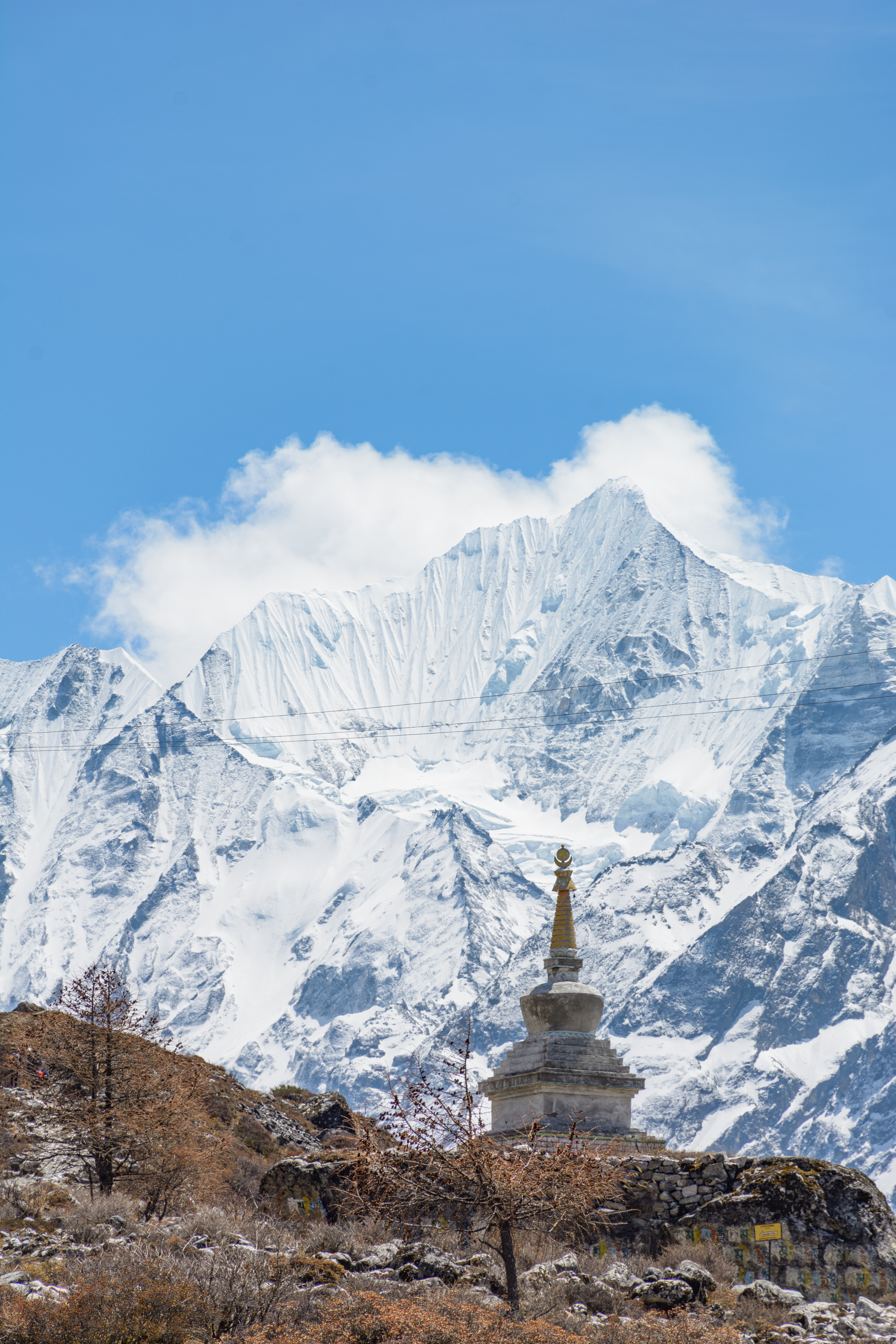 Langtang Gosaikunda Helambu Circuit